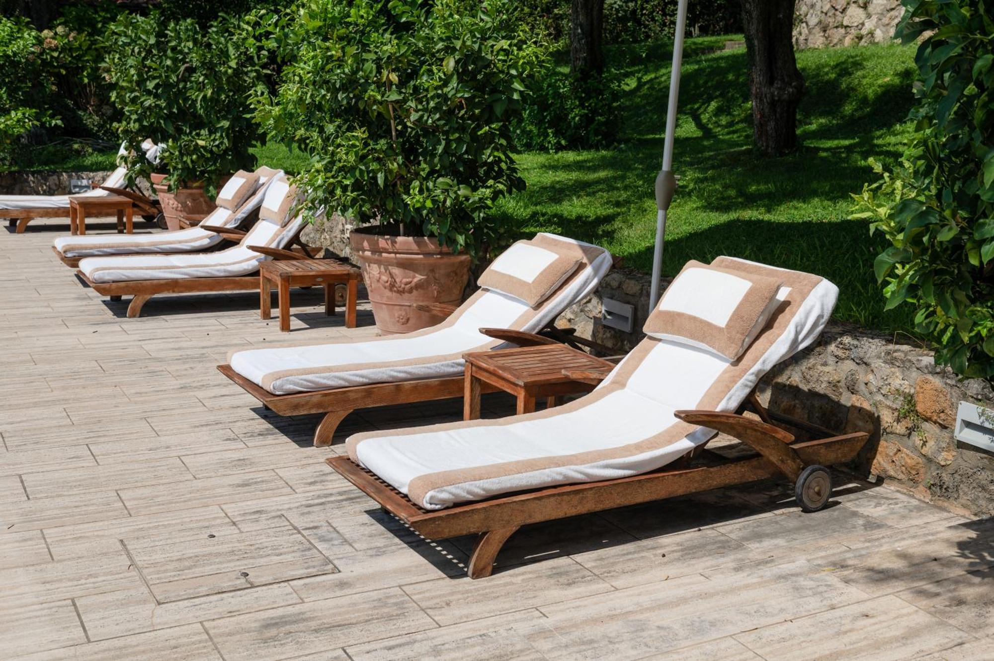 Villa Eden Forte Dei Marmi With Private Infinity Pool Santa Lucia  Eksteriør billede