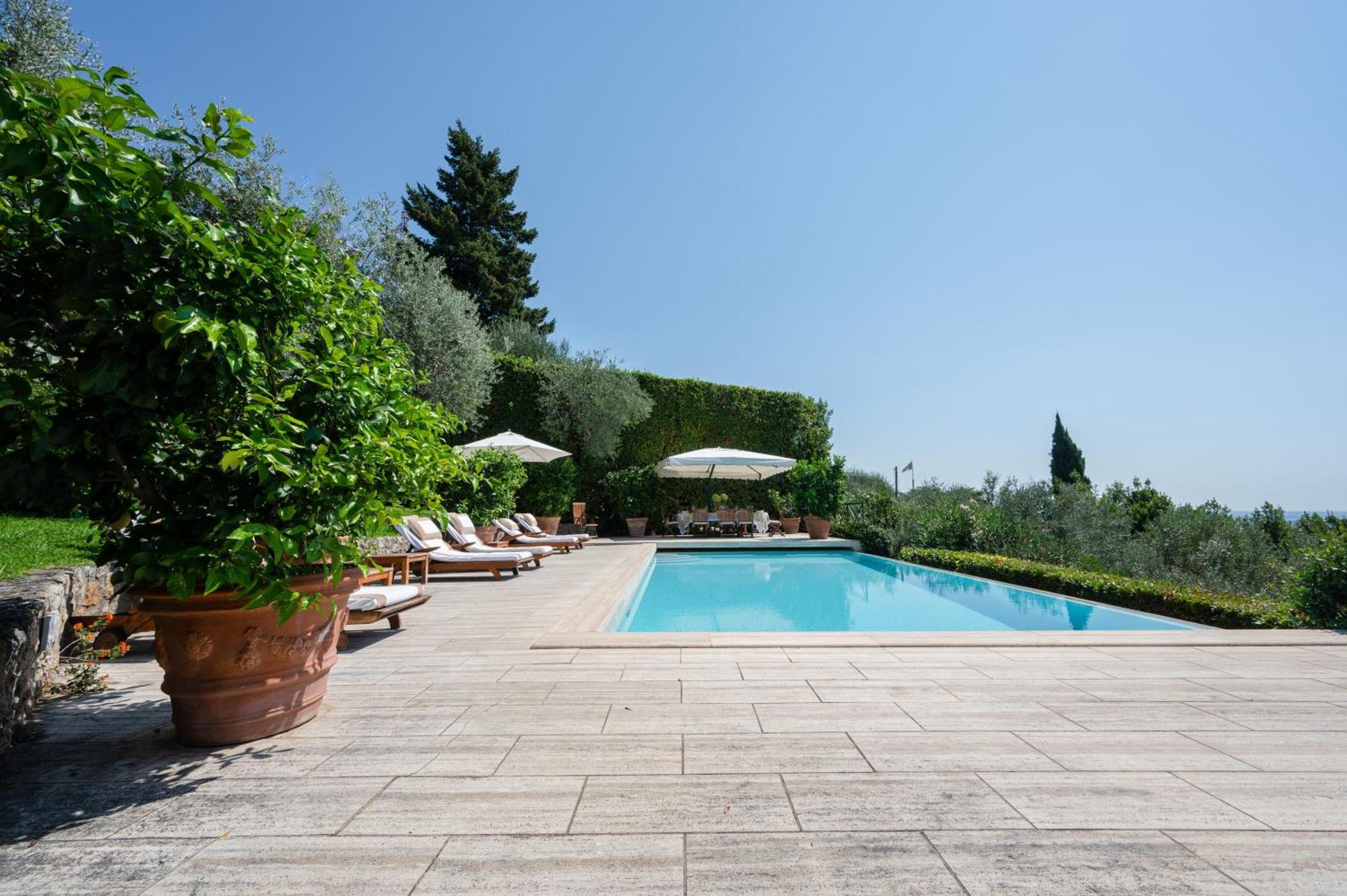 Villa Eden Forte Dei Marmi With Private Infinity Pool Santa Lucia  Eksteriør billede
