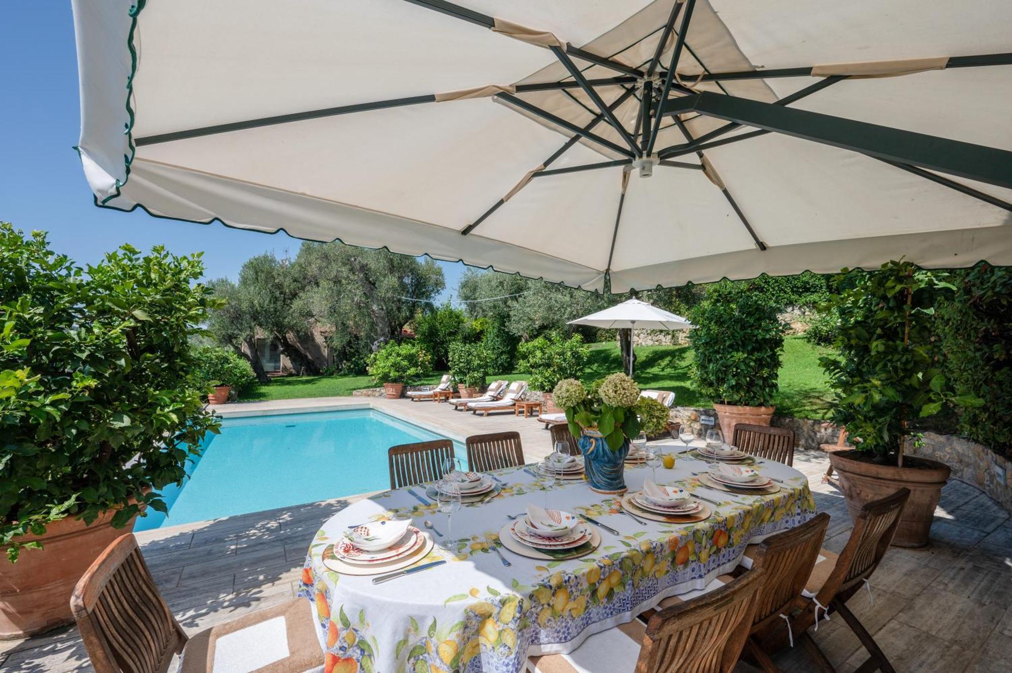Villa Eden Forte Dei Marmi With Private Infinity Pool Santa Lucia  Eksteriør billede