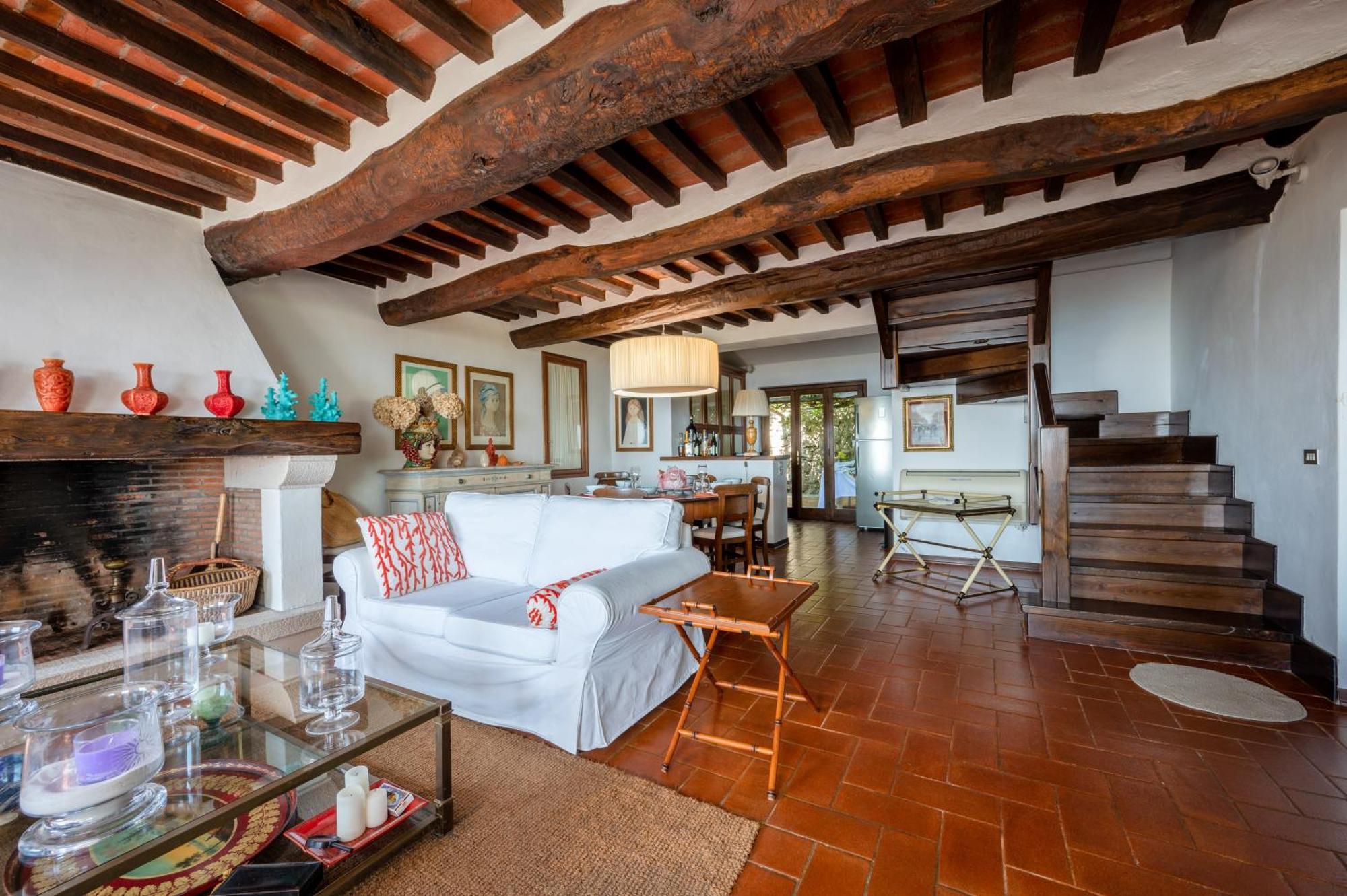 Villa Eden Forte Dei Marmi With Private Infinity Pool Santa Lucia  Eksteriør billede