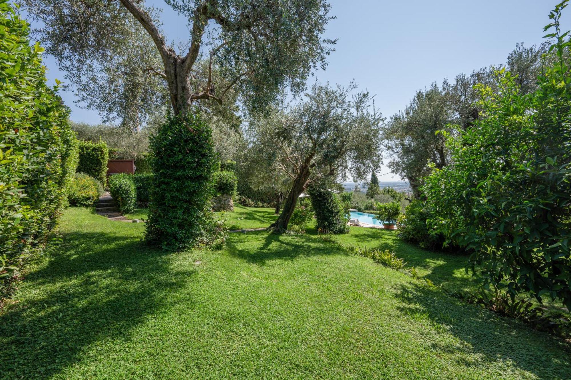 Villa Eden Forte Dei Marmi With Private Infinity Pool Santa Lucia  Eksteriør billede